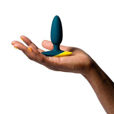 Romp Bass Vibrating Anal Plug