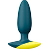 Romp Bass Vibrating Anal Plug