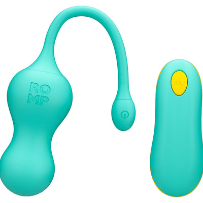 Romp Cello Remote Controlled G-Spot Vibrator