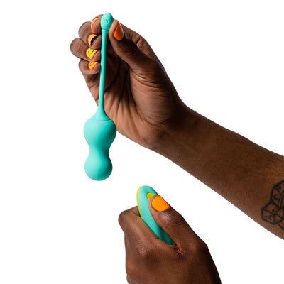 Romp Cello Remote Controlled G-Spot Vibrator