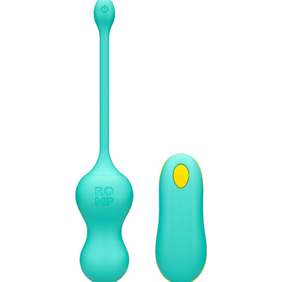 Romp Cello Remote Controlled G-Spot Vibrator