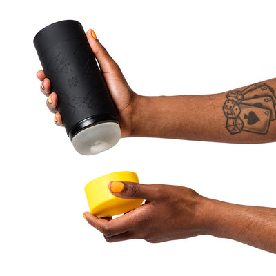 Romp Dash Manual Masturbator