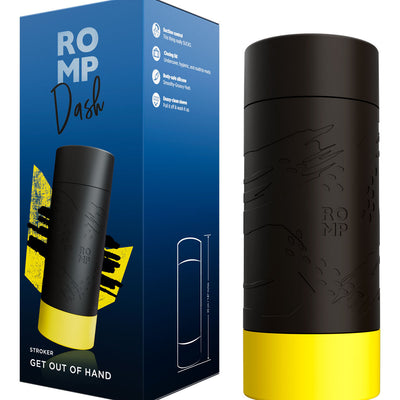 Romp Dash Manual Masturbator