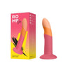Romp Dizi 7 Inch Silicone G-Spot and P-Spot Stimulator
