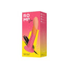 Romp Dizi 7 Inch Silicone G-Spot and P-Spot Stimulator