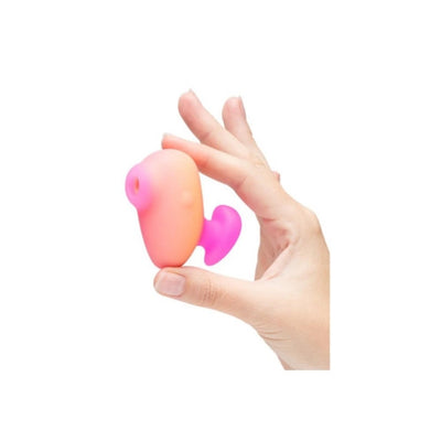 Romp Kiss Clitoral Stimulator Pleasure Air Technology