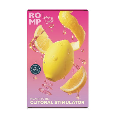 Romp Lemon Crush Pleasure Air Toy