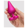 Romp Luster Silicone Butt Plug Anal Training Set