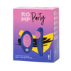 Romp Party Wearable Vibrator With Remote Control