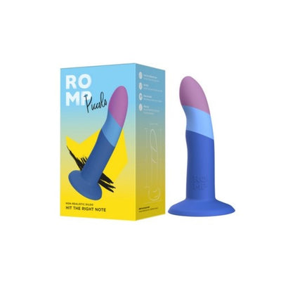 Romp Piccolo 5 Inch Silicone Dildo
