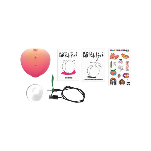 Romp Clitoral Stimulator with Pleasure Air Technology