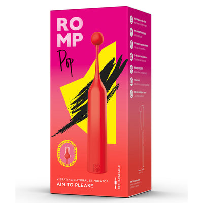 Romp Pop Clitoral Stimulator