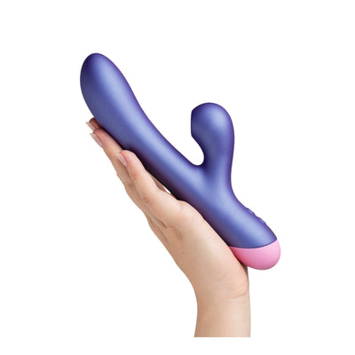 Romp Pulse Rabbit Vibrator With Pleasure Air