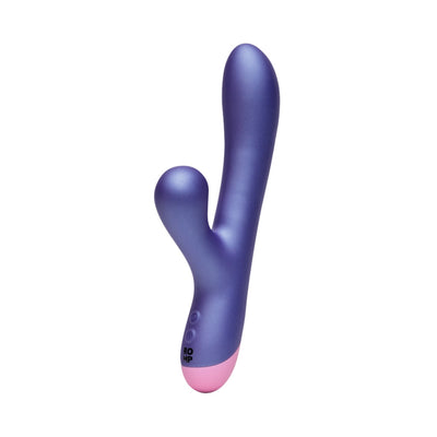 Romp Pulse Rabbit Vibrator With Pleasure Air