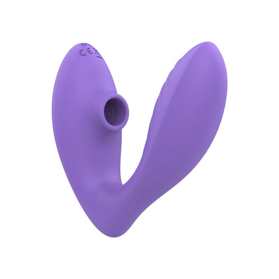 Romp Reverb Rabbit Vibrator with Pleasure Air Technology