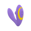 Romp Reverb Rabbit Vibrator with Pleasure Air Technology