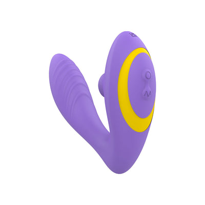 Romp Reverb Rabbit Vibrator with Pleasure Air Technology