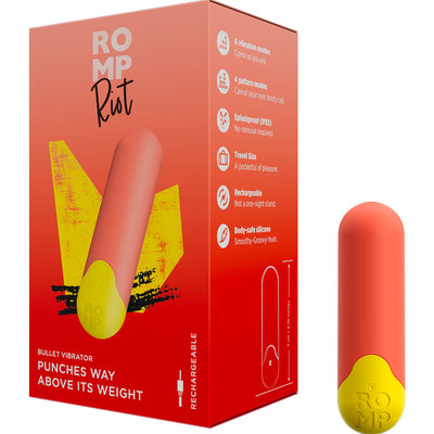 Romp Riot Bullet Vibrator