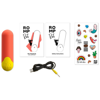 Romp Riot Bullet Vibrator