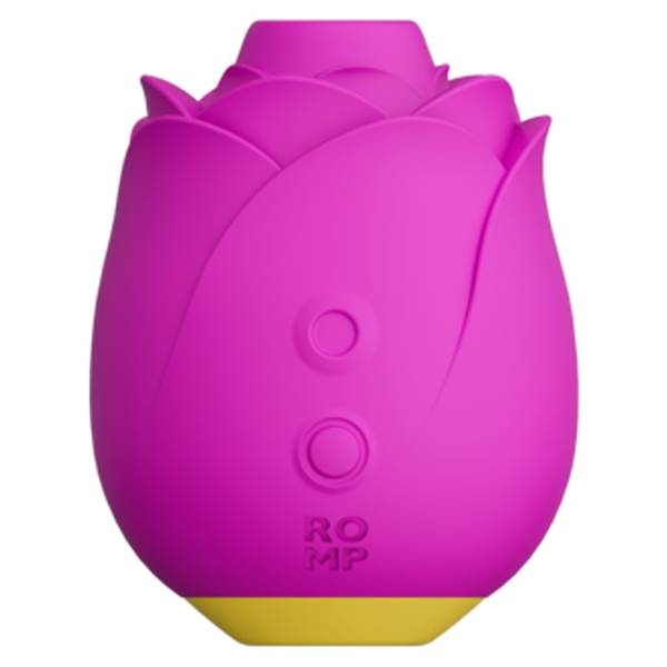 Romp Rose 2.0 Clitoral Suction Stimulator