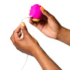Romp Rose Clitoral Stimulator With Pleasure Air Technology