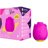 Romp Rose Clitoral Stimulator With Pleasure Air Technology