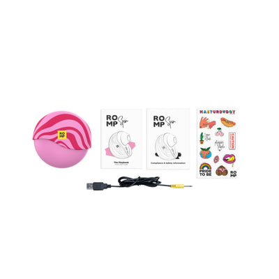 Romp Spin Clitoral Stimulator