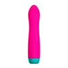 Femme Fun Rora Liquid Silicone Rotating Bullet Vibrator