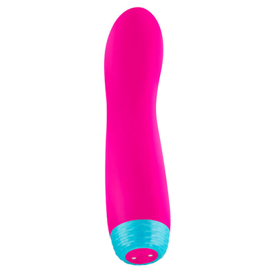 Femme Fun Rora Liquid Silicone Rotating Bullet Vibrator