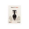 BMS Factory Roses Til’ Dawn Silicone Anal Plug Medium