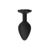 BMS Factory Roses Til’ Dawn Silicone Anal Plug Medium