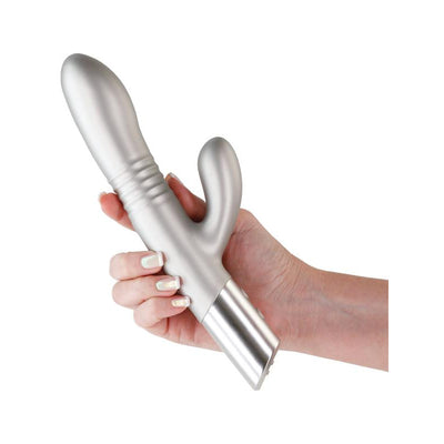 NS Novelties Royals Grace Metallic Vibrator