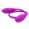 Randy Fox - Rechargeable Multifunction Silicone Dual Randy Flexi Vibrator