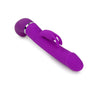 Randy Fox - Rechargeable Squirting Bunny Rabbit Vibrator