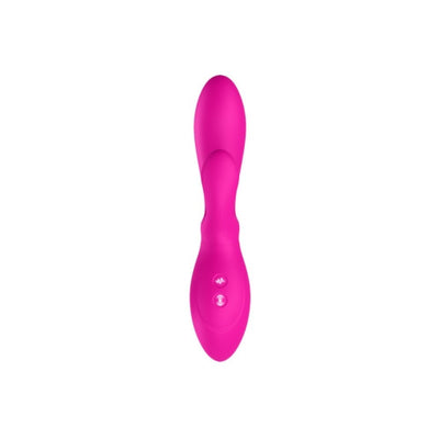 Luv Inc Rocking Rabbit Vibrator