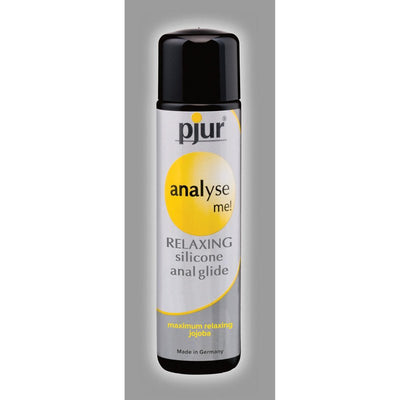 Pjur Analyse Me Glide 1.5mL Sachet
