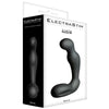Electrastim Electro Sex Toy Silicone Noir Sirius Quadri-Polar Prostate Massager
