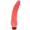 Seven Creations Jelly Vibe Dildo Vibrator