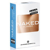 Four Seasons Naked Classic Condoms - 12 Pack
