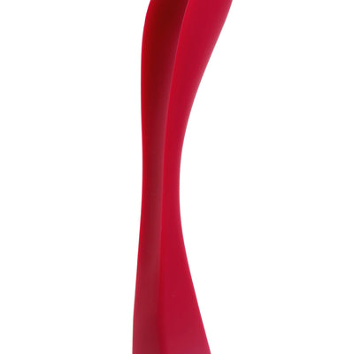 ELIXIR Play Ruby EP Flexible Ultra Soft Massager with 10 Vibration Modes