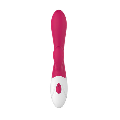 Velvetine Ruby Vibrator