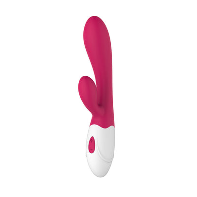 Velvetine Ruby Vibrator