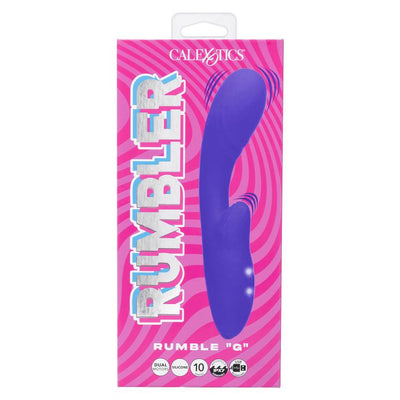 CalExotics Rumbler Rumble G Dual Massager Vibrator