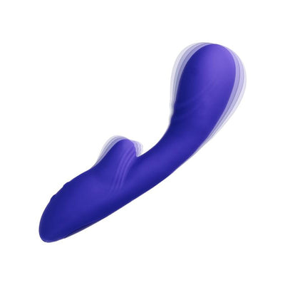 CalExotics Rumbler Rumble G Dual Massager Vibrator