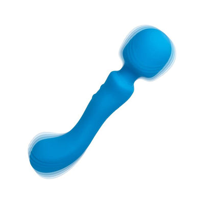 CalExotics Rumbler Rumble Wand Dual Ended Massager