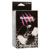 CalExotics Running Wild Tail - Colour: Black and White