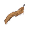 CalExotics Running Wild Tail - Colour: Brown