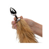 CalExotics Running Wild Tail - Colour: Brown