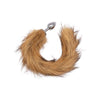 CalExotics Running Wild Tail - Colour: Brown