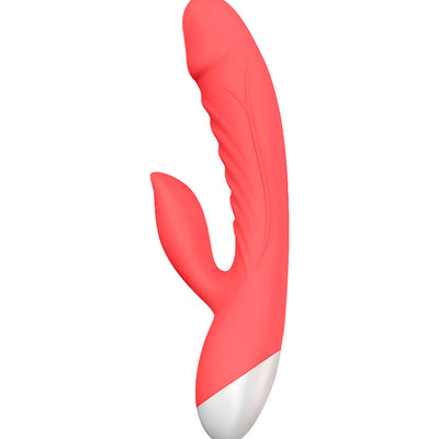 Luv Inc Rabbit Vibrator with 10 Modes and Boost Function